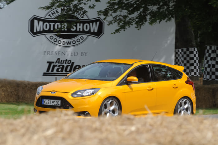 Goodwood Festival of Speed photos